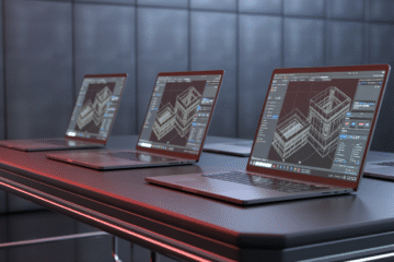 Best laptops for 3D modeling & CAD