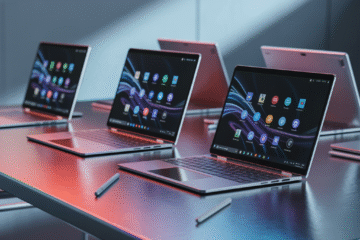 Best 2-in-1 Touchscreen Laptops